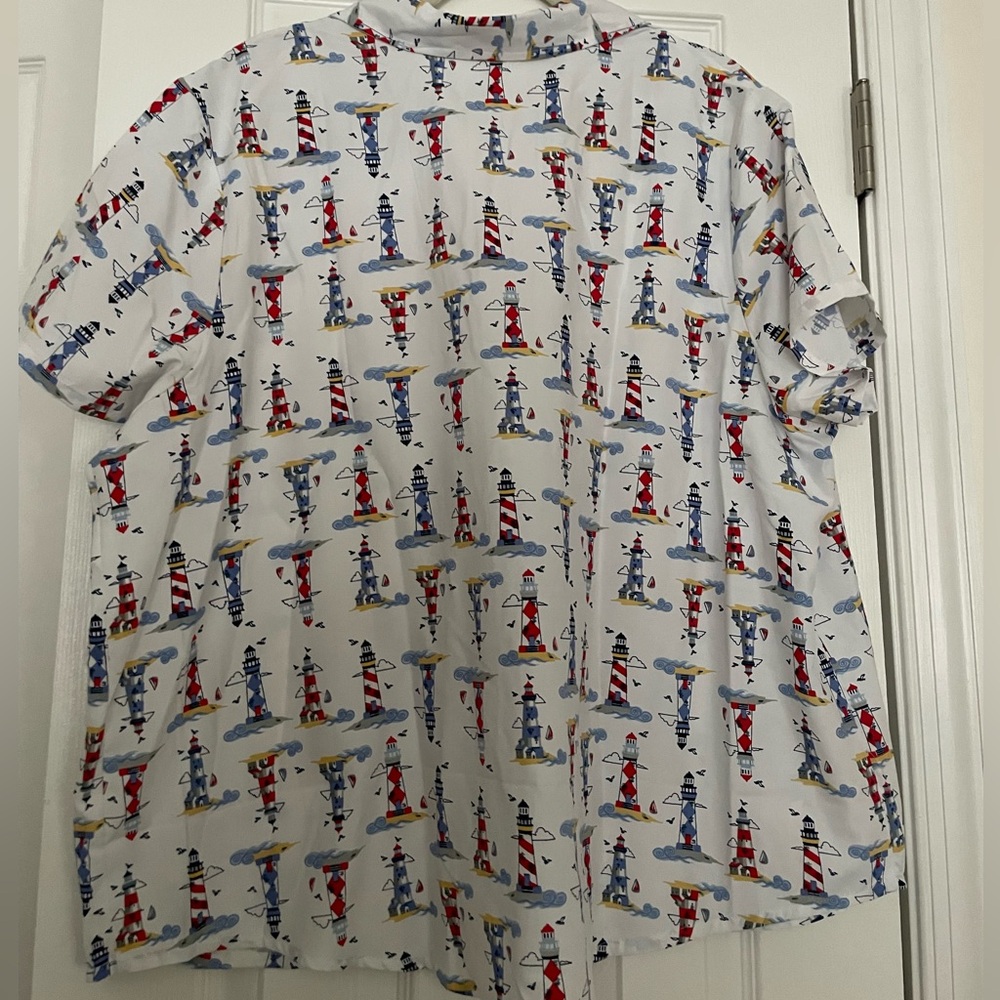 Button up - Picture 3 of 3
